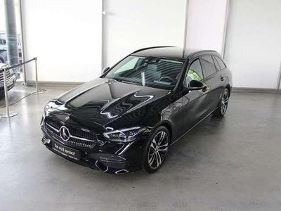 Gebraucht Mercedes C300 Avantgarde 265 PS (194 kW) 2021 Schwarz Kombi