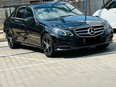 gebraucht Mercedes E250 cdi G9