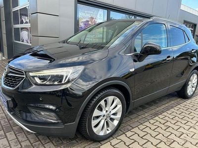Gebraucht Opel Mokka X Innovation 140 PS (102 kW) 2016 Schwarz SUV