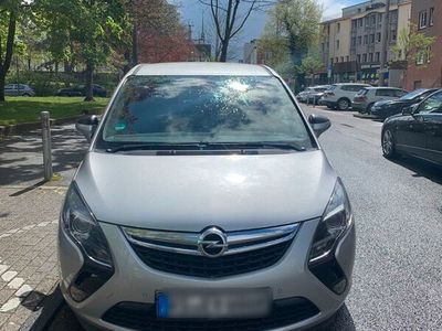 gebraucht Opel Zafira Tourer 2.0 CDTI Business Edition 125k...