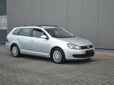 gebraucht VW Golf VI Variant Comfortline klima