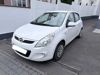 Gebraucht Hyundai i20
