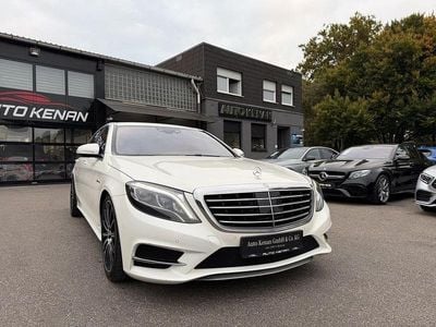 Mercedes S500