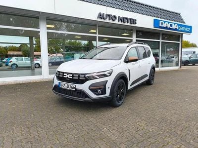 Usata Dacia Jogger Extreme 110 CV (80 kW) 2024 Bianco Monovolume