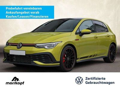 gebraucht VW Golf GTI Clubsport 2.0 l TSI OPF 221 kW (300 PS)