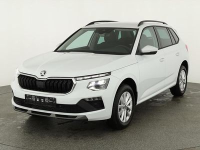 Neu Skoda Kamiq Selection 116 PS (85 kW) 2025 Moon weiß perleffekt SUV