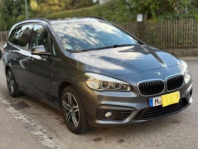 BMW 220 Gran Tourer