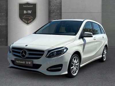 Mercedes B220