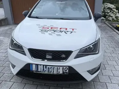 Gebraucht Seat Ibiza ST FR 110 PS (80 kW) 2015 Kombi