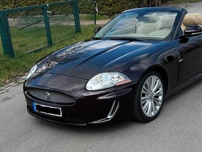 Usata Jaguar XK Portfolio 385 CV (283 kW) 2011 Andere farben Cabrio