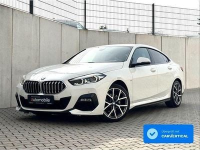 Usata BMW 218 M Sport 136 CV (100 kW) 2023 Bianco Berlina