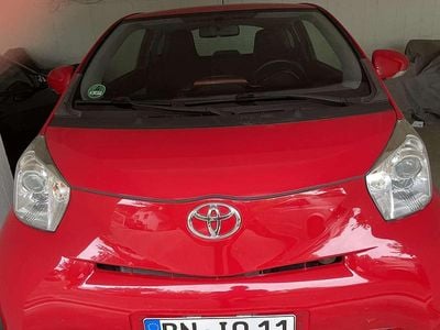 Toyota iQ