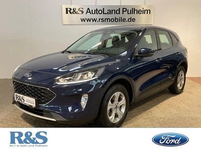 Blau Gebraucht 2022 Ford Kuga Cool & Connect SUV | 19.970 € (Superpreis)