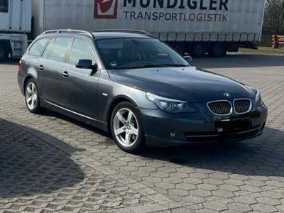 gebraucht BMW 525 E61 d