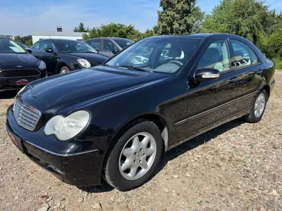 Gebraucht Mercedes C200