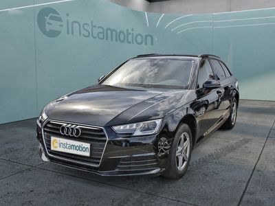 gebraucht Audi A4 Avant 35 TDI S tronic Navi,Leder,Xenon,AHK