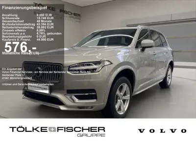 Gebraucht Volvo XC90