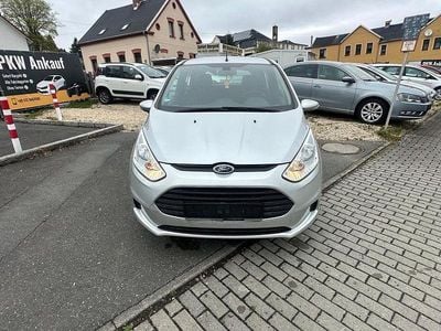 Usata Ford B-MAX Trend 101 CV (74 kW) 2013 Grigio Monovolume
