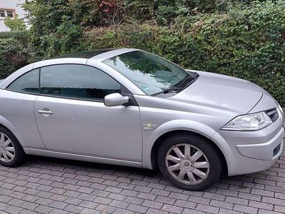 Renault Mégane Cabriolet