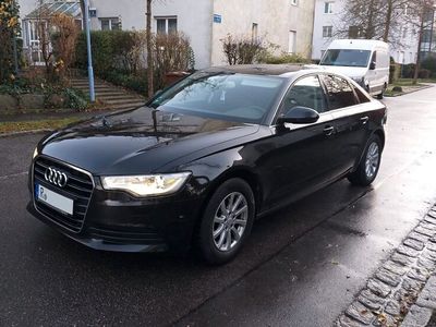 gebraucht Audi A6 2.0 TDI -Top gepflegt