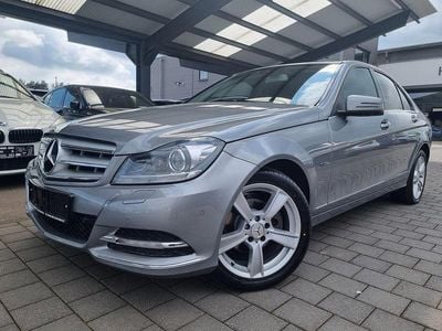 Second-hand Mercedes C200 136 CP (100 kW) 2012 Berlinǎ
