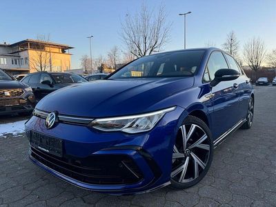 Blau Gebraucht 2022 VW Golf Sport Limousine | 22.900 € (Fairer Preis)