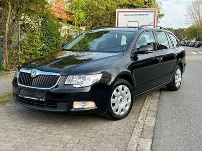 gebraucht Skoda Superb Combi Comfort