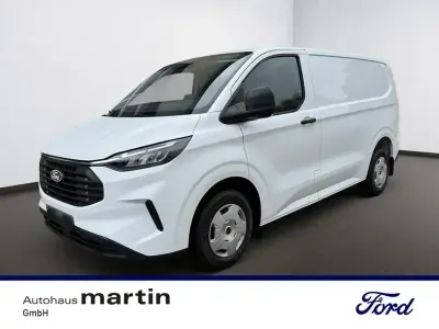 Occasion Ford Transit Custom Trend 110 PK (80 kW) 2024 Wit Sedan
