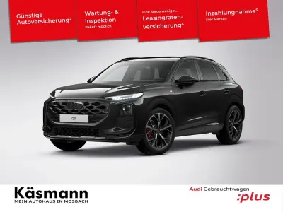 Usata Audi Q3 S-Line 265 CV (194 kW) 2026 Nero SUV