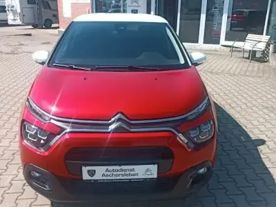 Gebraucht Citroën C3 Shine 110 PS (80 kW) 2023 Evh  lackierung elixierrot (metallic) Kleinwagen