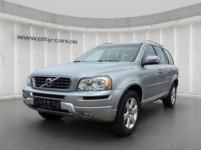 Gebraucht Volvo XC90 Summum 200 PS (147 kW) 2014 Silber SUV