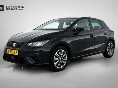 Brugt Seat Ibiza Business 95 HK (69 kW) 2022 Sort Hatchback