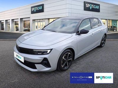 Gebraucht Opel Astra 131 PS (96 kW) 2025 Grau Limousine