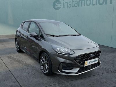Gebraucht Ford Fiesta ST-Line 101 PS (74 kW) 2023 Grau Kleinwagen