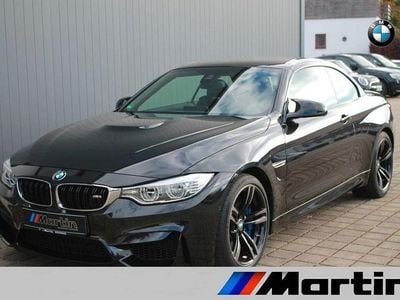 Gebraucht BMW M4 Cabriolet Performance 431 PS (317 kW) 2015 Schwarz Cabrio
