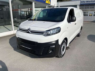 gebraucht Citroën Jumpy Kasten XL * Klima * Navi * AHK * Euro6 *