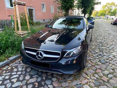Mercedes E200