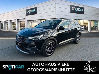 gebraucht Opel Grandland X Hybrid4 Ultimate LEDER I LED I KAMER