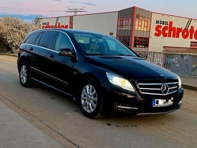 Mercedes R350