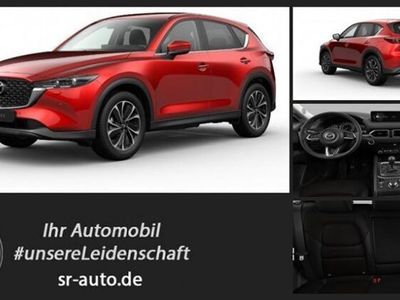 gebraucht Mazda CX-5 2.0L SKYACTIV G 165 ADVANTAGE