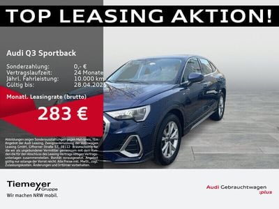 Audi Q3 Sportback