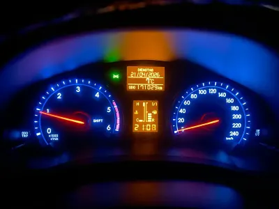 Usata Toyota Avensis 125 CV (91 kW) 2012 Nero Station wagon