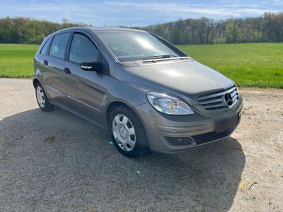 gebraucht Mercedes B200 -