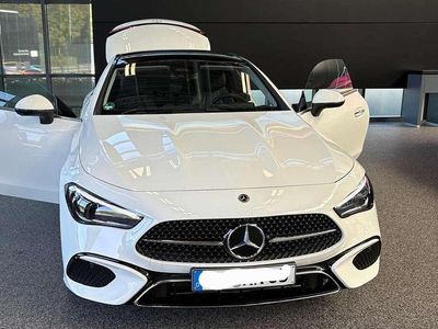 Usata Mercedes CLE220 Avantgarde 197 CV (144 kW) 2025 Bianco Coupé