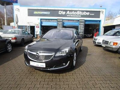 Gebraucht Opel Insignia Innovation 170 PS (125 kW) 2016 Karbonschw graphitschw midnigh Limousine