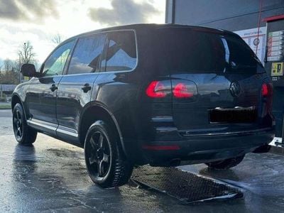 VW Touareg