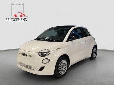 Nuova Fiat 500e 86 kW (118 CV) 2026 Bianco Cabrio