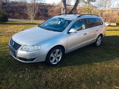 Usado VW Passat 110 HP (80 kW) 2010 Prateado Carrinha