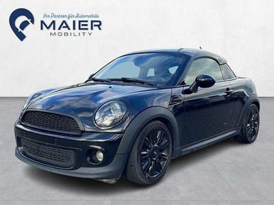 Mini Cooper Coupé