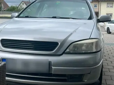 Gebraucht Opel Astra